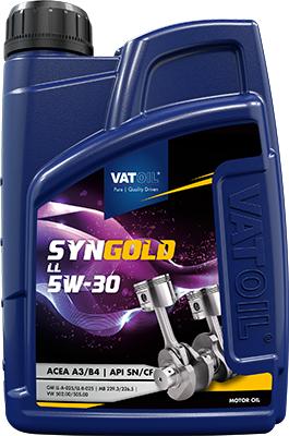 VatOil 50016 - Моторна олива autozip.com.ua
