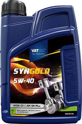 VatOil 50010 - Моторна олива autozip.com.ua