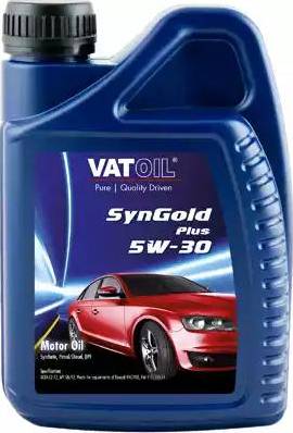 VatOil 50018 - Моторна олива autozip.com.ua