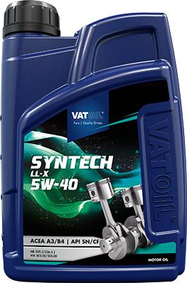 VatOil 50034 - Моторна олива autozip.com.ua