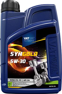 VatOil 50025 - Моторна олива autozip.com.ua