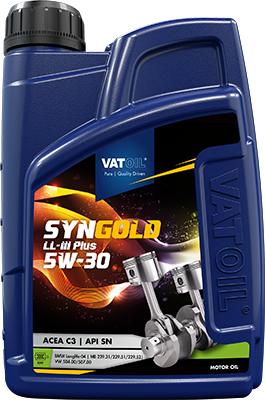 VatOil 50020 - Моторна олива autozip.com.ua