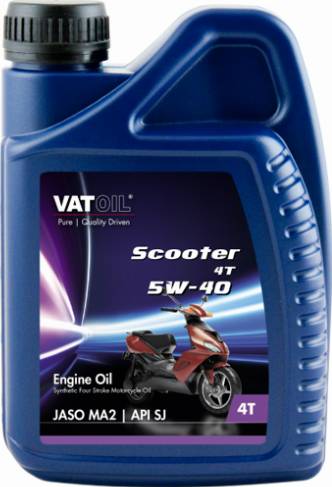 VatOil 50242 - Моторна олива autozip.com.ua