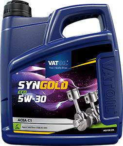 VatOil 50781 - Моторна олива autozip.com.ua