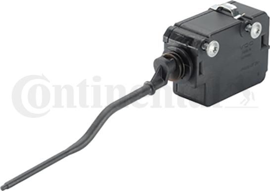VDO 406-204-003-014Z - Регулювальний елемент, центральнийзамок autozip.com.ua