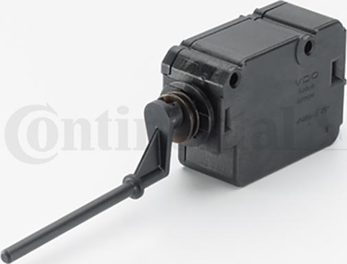 VDO 406-204-003-013Z - Регулювальний елемент, центральнийзамок autozip.com.ua