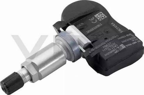VDO S180052092Z - Датчик частоти обертання колеса, контроль тиску в шинах autozip.com.ua
