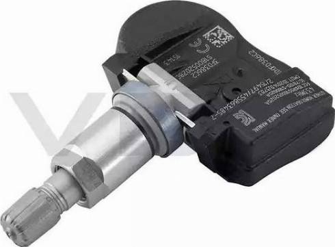VDO S180052028Z - Датчик частоти обертання колеса, контроль тиску в шинах autozip.com.ua
