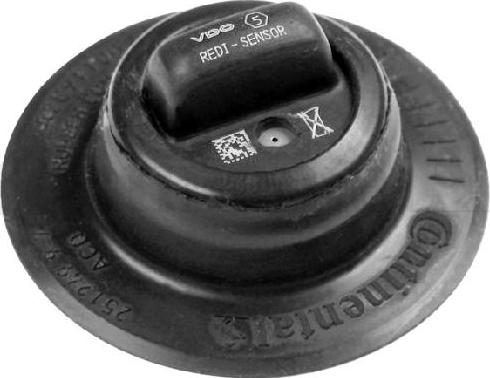 VDO S180211005Z - Датчик частоти обертання колеса, контроль тиску в шинах autozip.com.ua