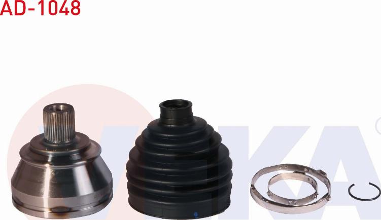 Veka AD-1048 - Шарнір, ШРУС, приводний вал autozip.com.ua