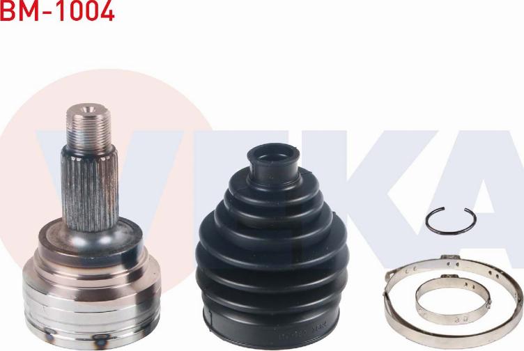 Veka BM-1004 - Шарнір, ШРУС, приводний вал autozip.com.ua