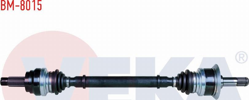 Veka BM-8015 - Приводний вал autozip.com.ua