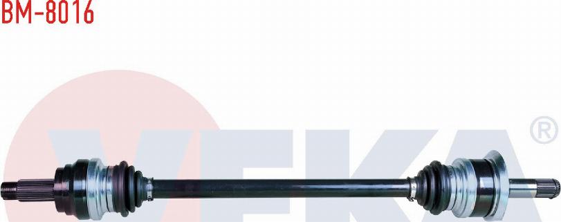 Veka BM-8016 - Приводний вал autozip.com.ua