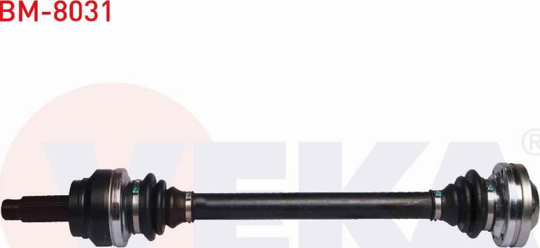Veka BM-8031 - Приводний вал autozip.com.ua