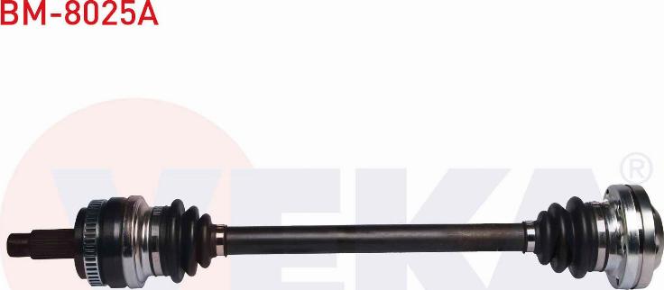 Veka BM-8025A - Приводний вал autozip.com.ua