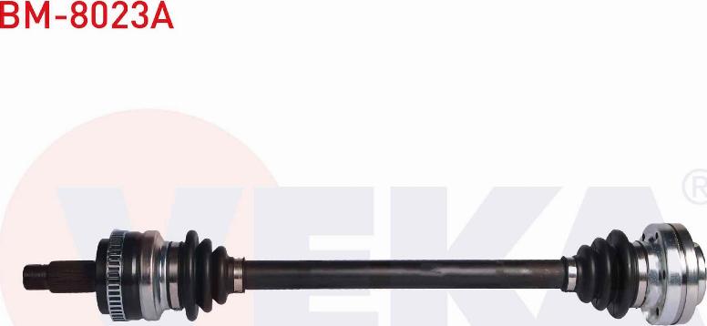 Veka BM-8023A - Приводний вал autozip.com.ua