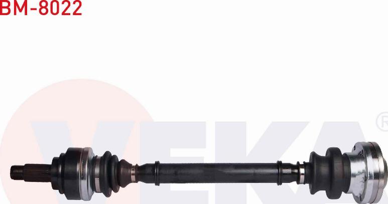 Veka BM-8022 - Приводний вал autozip.com.ua