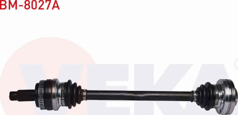 Veka BM-8027A - Приводний вал autozip.com.ua