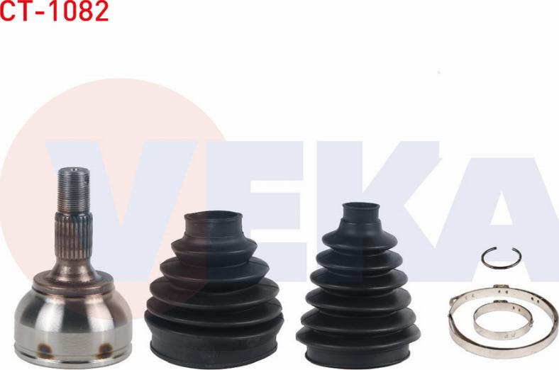 Veka CT-1082 - Шарнір, ШРУС, приводний вал autozip.com.ua