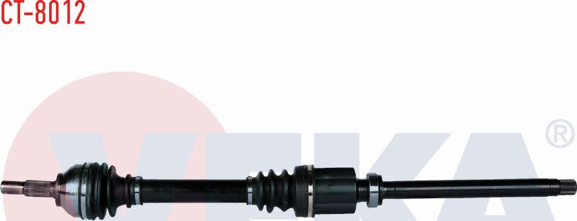 Veka CT-8012 - Приводний вал autozip.com.ua