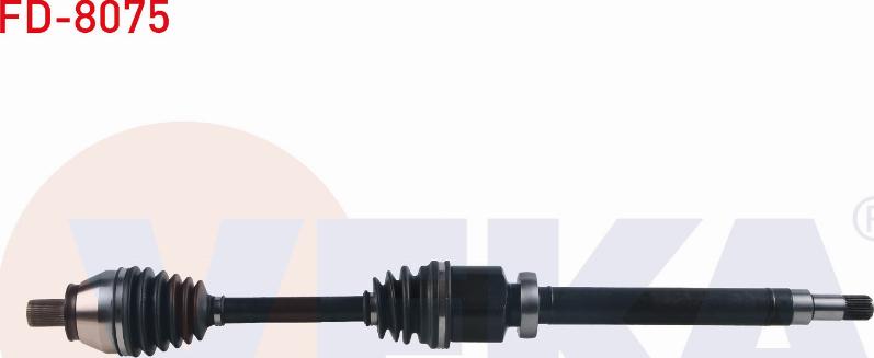 Veka FD-8075 - Приводний вал autozip.com.ua