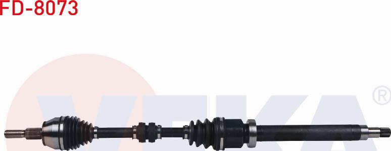 Veka FD-8073 - Приводний вал autozip.com.ua
