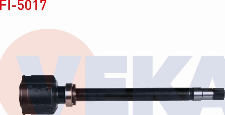 Veka FI-5017 - Шарнірний комплект, ШРУС, приводний вал autozip.com.ua