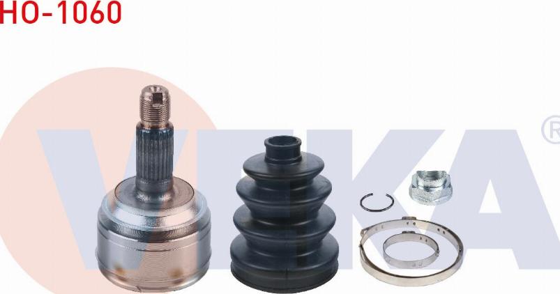 Veka HO-1060 - Шарнір, ШРУС, приводний вал autozip.com.ua