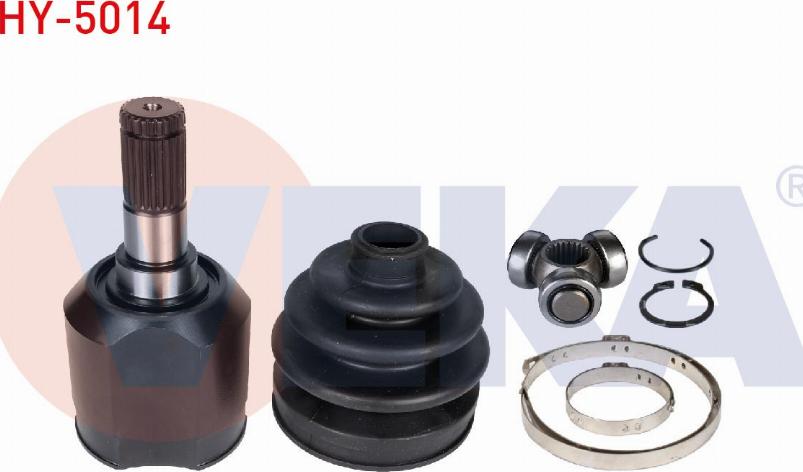 Veka HY-5014 - Шарнір, ШРУС, приводний вал autozip.com.ua