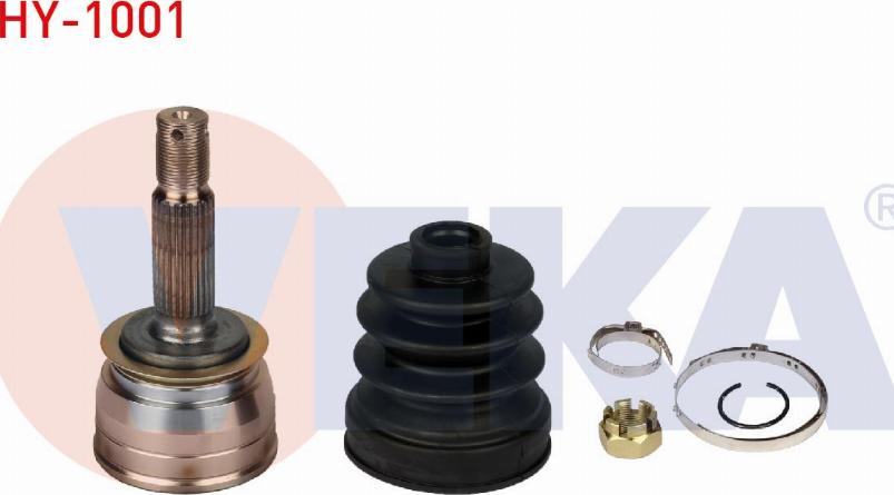 Veka HY-1001 - Шарнір, ШРУС, приводний вал autozip.com.ua