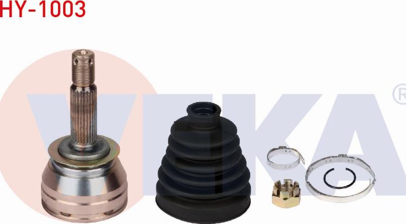 Veka HY-1003 - Шарнір, ШРУС, приводний вал autozip.com.ua