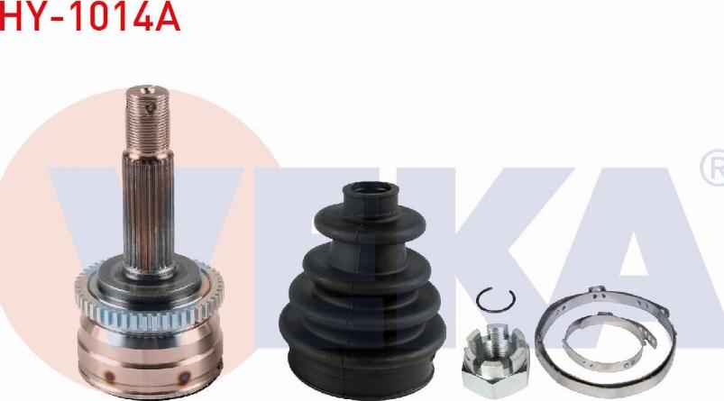 Veka HY-1014A - Шарнір, ШРУС, приводний вал autozip.com.ua