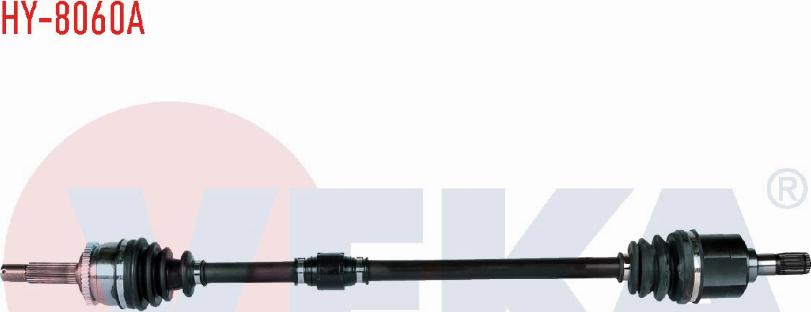 Veka HY-8060A - Приводний вал autozip.com.ua