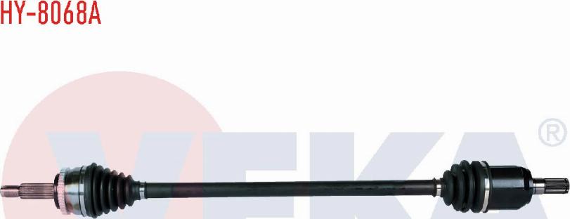 Veka HY-8068A - Приводний вал autozip.com.ua