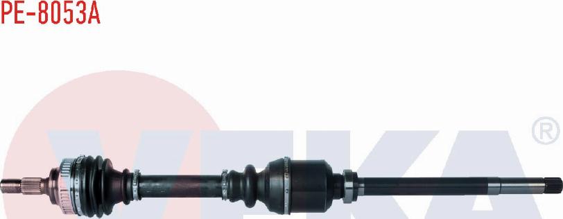 Veka PE-8053A - Приводний вал autozip.com.ua