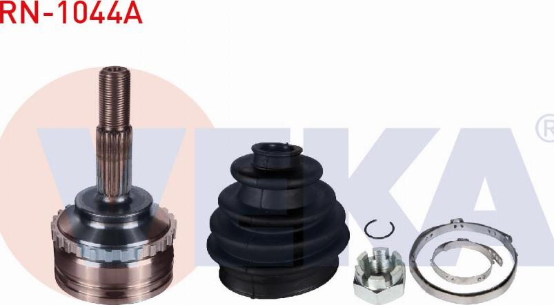Veka RN-1044A - Шарнір, ШРУС, приводний вал autozip.com.ua