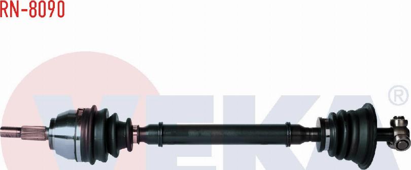 Veka RN-8090 - Приводний вал autozip.com.ua