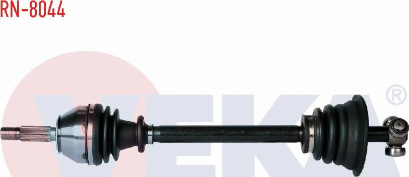 Veka RN-8044 - Приводний вал autozip.com.ua