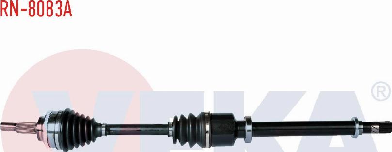 Veka RN-8083A - Приводний вал autozip.com.ua