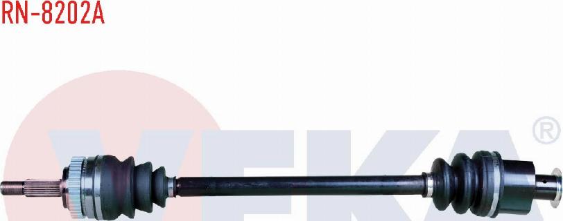 Veka RN-8202A - Приводний вал autozip.com.ua