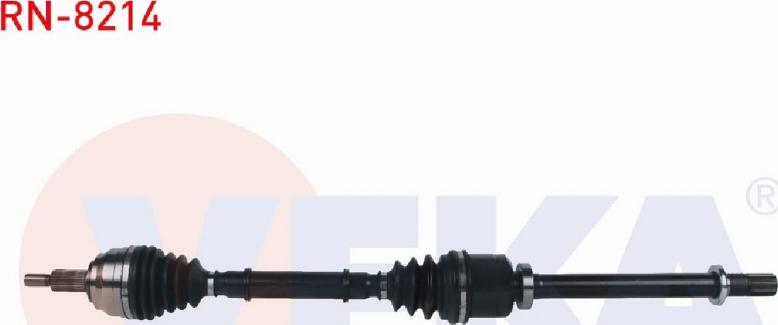 Veka RN-8214 - Приводний вал autozip.com.ua