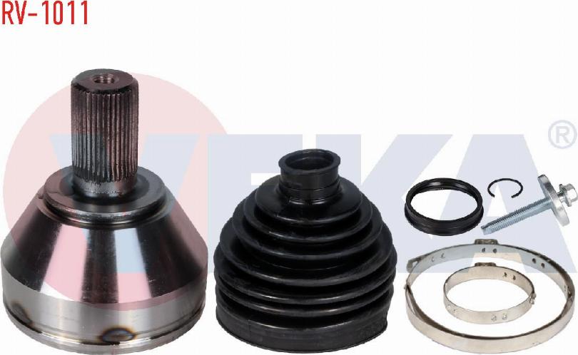 Veka RV-1011 - Шарнір, ШРУС, приводний вал autozip.com.ua