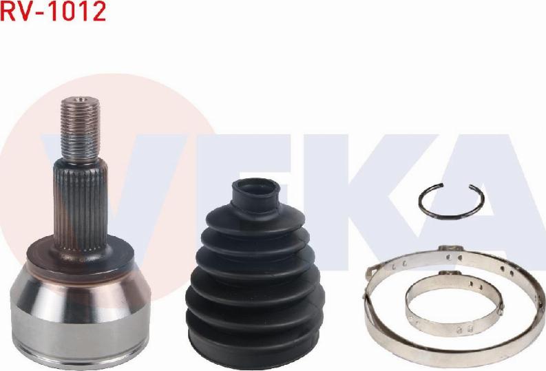 Veka RV-1012 - Шарнір, ШРУС, приводний вал autozip.com.ua