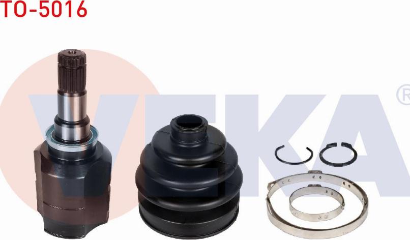 Veka TO-5016 - Шарнір, ШРУС, приводний вал autozip.com.ua