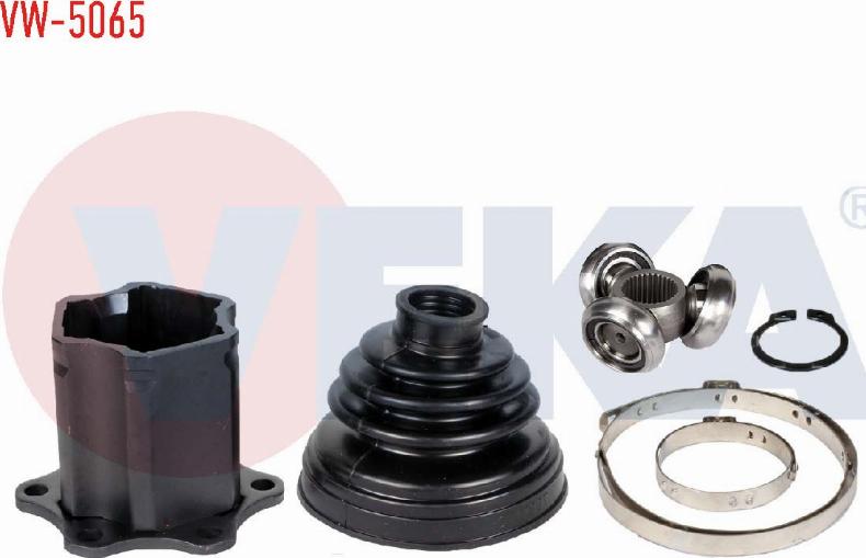 Veka VW-5065 - Шарнір, ШРУС, приводний вал autozip.com.ua