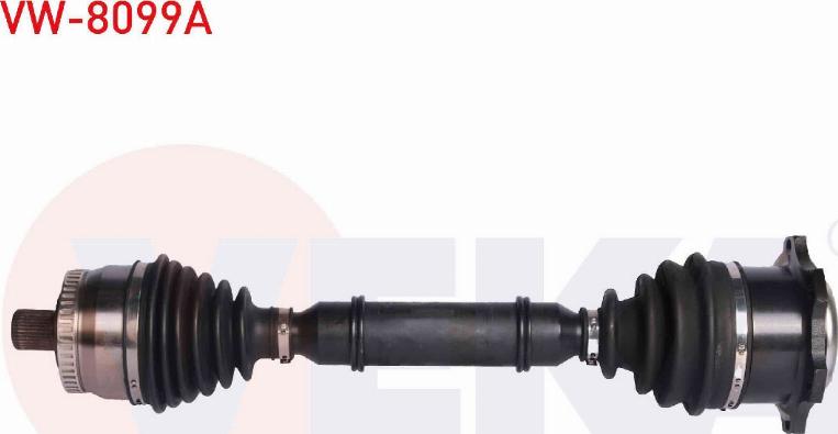 Veka VW-8099A - Приводний вал autozip.com.ua