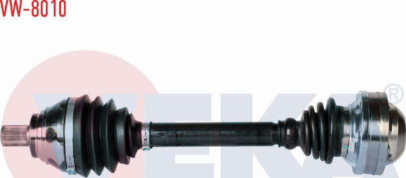 Veka VW-8010 - Приводний вал autozip.com.ua