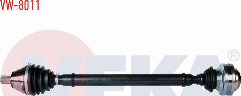 Veka VW-8011 - Приводний вал autozip.com.ua