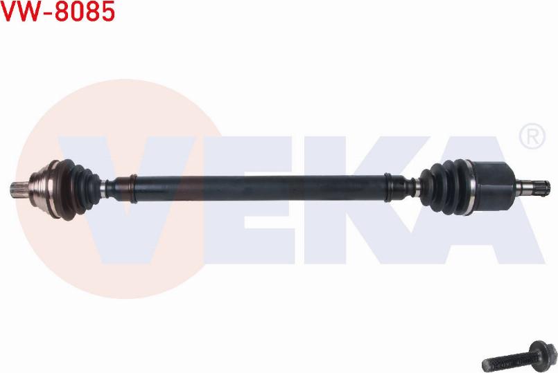 Veka VW-8085 - Приводний вал autozip.com.ua