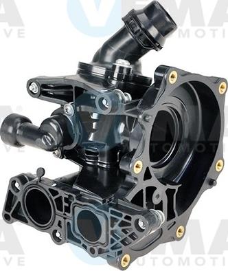 VEMA 460490 - Фланець охолоджуючої рідини autozip.com.ua